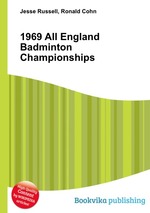 1969 All England Badminton Championships