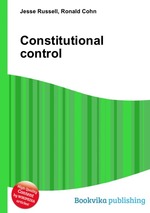 Constitutional control