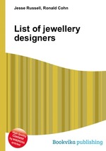List of jewellery designers