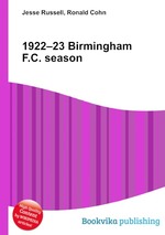 1922–23 Birmingham F.C. season