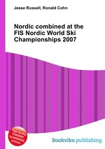 Nordic combined at the FIS Nordic World Ski Championships 2007