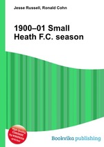1900–01 Small Heath F.C. season