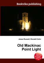 Old Mackinac Point Light