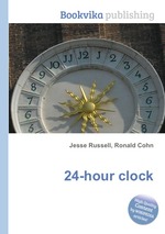 24-hour clock