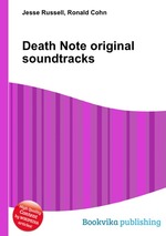 Death Note original soundtracks