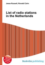 List of radio stations in the Netherlands