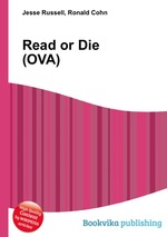 Read or Die (OVA)