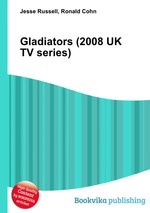 Gladiators (2008 UK TV series)