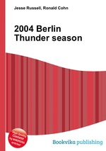 2004 Berlin Thunder season