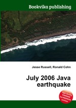 July 2006 Java earthquake