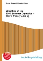 Wrestling at the 2000 Summer Olympics – Men`s freestyle 85 kg