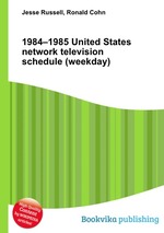 1984–1985 United States network television schedule (weekday)