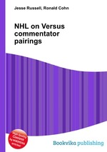 NHL on Versus commentator pairings