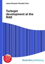 Turbojet development at the RAE