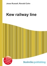 Kew railway line