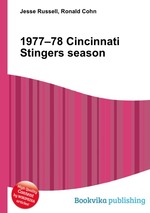 1977–78 Cincinnati Stingers season