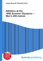 Athletics at the 1956 Summer Olympics – Men`s 200 metres