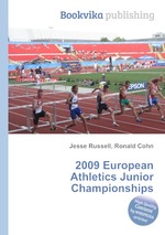 2009 European Athletics Junior Championships