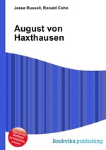 August von Haxthausen