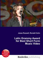 Latin Grammy Award for Best Short Form Music Video
