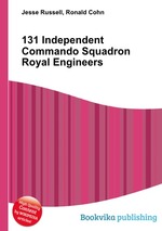 131 Independent Commando Squadron Royal Engineers