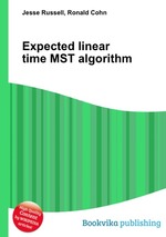 Expected linear time MST algorithm