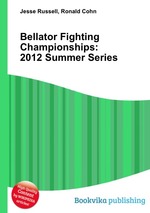 Bellator Fighting Championships: 2012 Summer Series
