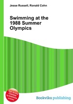 Swimming at the 1988 Summer Olympics