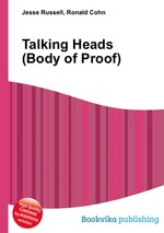 Talking Heads (Body of Proof)