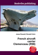 French aircraft carrier Clemenceau (R98)