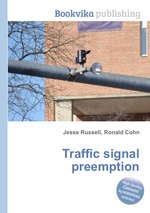 Traffic signal preemption