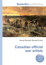 Canadian official war artists