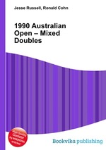 1990 Australian Open – Mixed Doubles