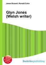 Glyn Jones (Welsh writer)