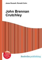 John Brennan Crutchley