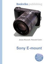 Sony E-mount