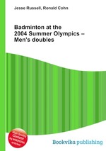 Badminton at the 2004 Summer Olympics – Men`s doubles