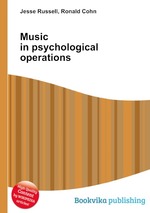 Music in psychological operations