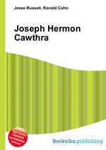 Joseph Hermon Cawthra