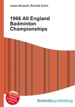 1966 All England Badminton Championships