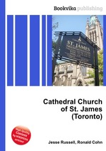 Cathedral Church of St. James (Toronto)
