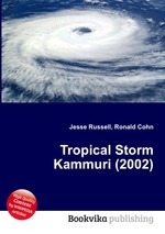 Tropical Storm Kammuri (2002)