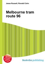 Melbourne tram route 96