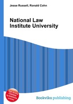 National Law Institute University