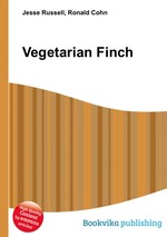 Vegetarian Finch