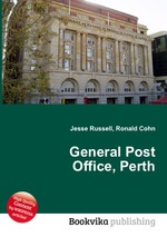 General Post Office, Perth