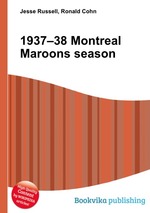 1937–38 Montreal Maroons season