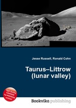Taurus–Littrow (lunar valley)