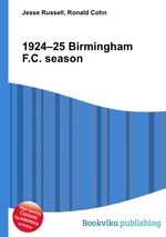 1924–25 Birmingham F.C. season