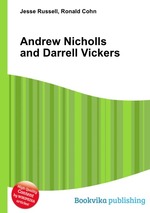 Andrew Nicholls and Darrell Vickers